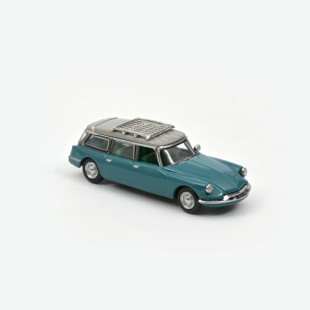 CITROEN ID Break 1960 Vert Meleze 1/87 NOREV