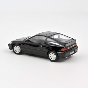 HONDA CRX 1990 Noire 1/43 NOREV