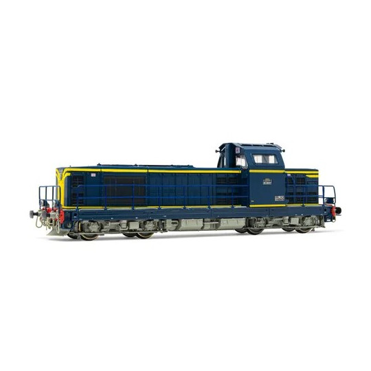 Locomotive Diesel type...