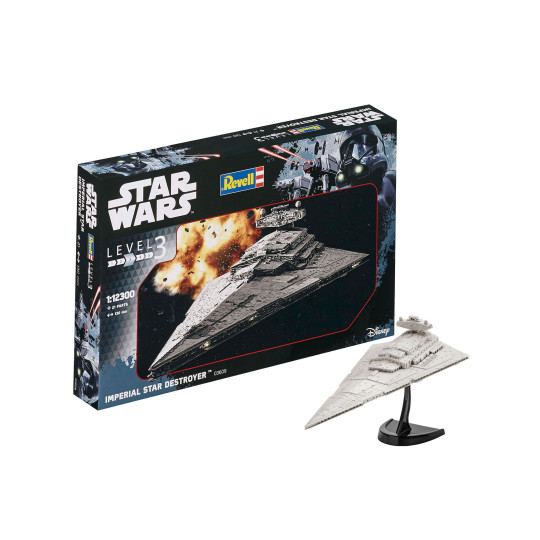 Imperial Star Destroyer STAR WARS REVELL