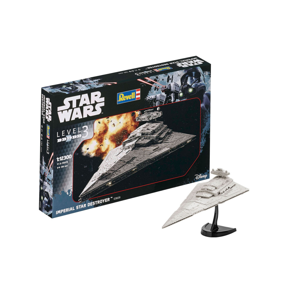 Imperial Star Destroyer STAR WARS REVELL