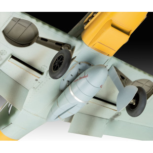 Messerschmitt Bf 109 G-2/4 1/32 REVELL
