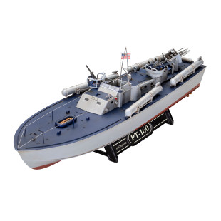 vedette lance-torpille Patrol Torpedo Boat PT-160 1/72 REVELL
