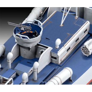 vedette lance-torpille Patrol Torpedo Boat PT-160 1/72 REVELL