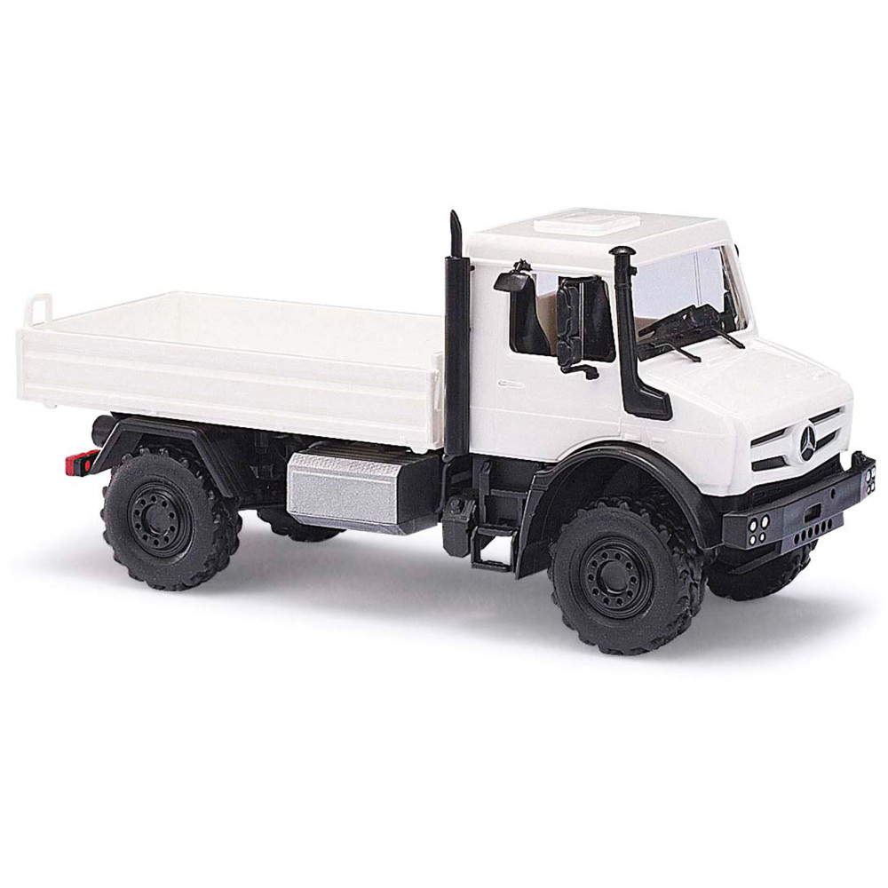 Mercedes Benz Unimog U5023 kit à monter 1/87 BUSCH