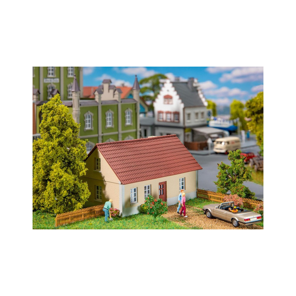 Petite maison 1/87 HO FALLER