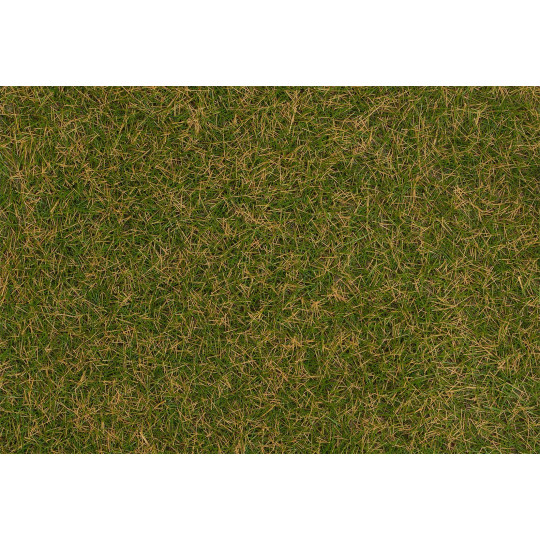 Fibres de flocage herbes sauvages vert brun  1/87 HO