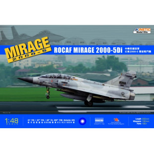 Dassault MIRAGE 2000-5Di C 1/48 KINETIC