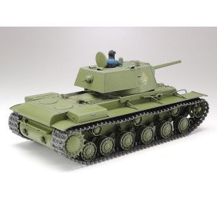 Char tank russe KV-1 model 1941 1/35 TAMIYA