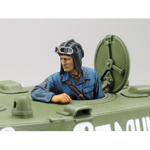 Char tank russe KV-1 model 1941 1/35 TAMIYA
