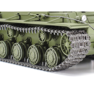 Char tank russe KV-1 model 1941 1/35 TAMIYA
