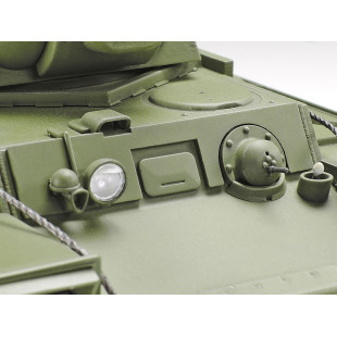 Char tank russe KV-1 model 1941 1/35 TAMIYA