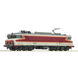 Locomotive Electrique DIGITAL SON CC 6500 6520 SNCF 1/87 HO ROCO