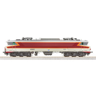 Locomotive Electrique DIGITAL SON CC 6500 6520 SNCF 1/87 HO ROCO