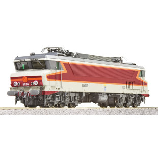 Locomotive Electrique DIGITAL SON CC 6500 6520 SNCF 1/87 HO ROCO