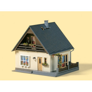 Maquette maison "GABI" 1/87 HO AUHAGEN