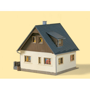 Maquette maison "GABI" 1/87 HO AUHAGEN