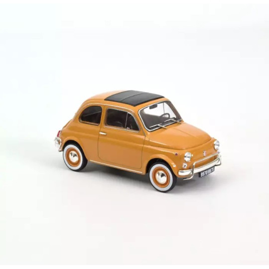 FIAT 500 L 1969 Positano Yellow 1/18 NOREV