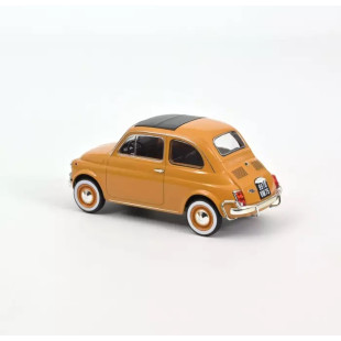 FIAT 500 L 1969 Positano Yellow 1/18 NOREV