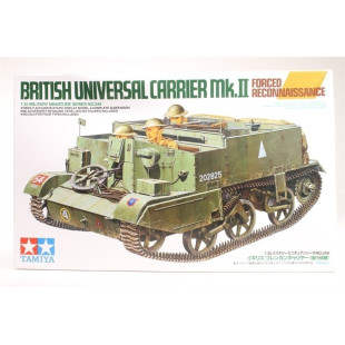 British Universal Carrier Mk.II 1/35 TAMIYA