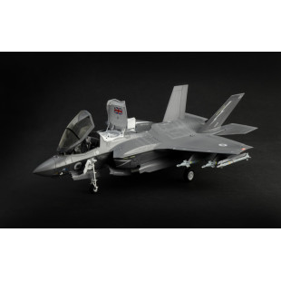 Avion maquette Lockheed F-35B "Lightning II" 1/48 ITALERI