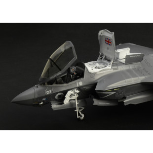 Avion maquette Lockheed F-35B "Lightning II" 1/48 ITALERI