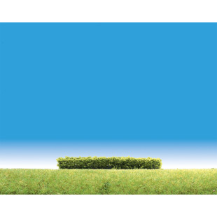 3 Haies vertes 100x10x10 mm  1/87 HO FALLER