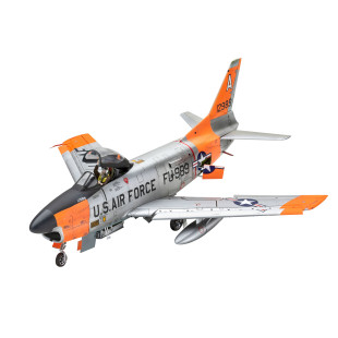 North American F-86D Sabre Dog 1/48 REVELL