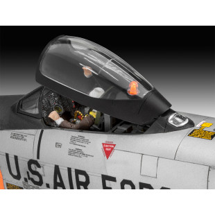 North American F-86D Sabre Dog 1/48 REVELL