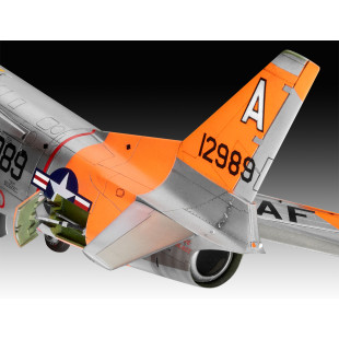 North American F-86D Sabre Dog 1/48 REVELL