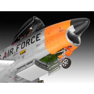 North American F-86D Sabre Dog 1/48 REVELL