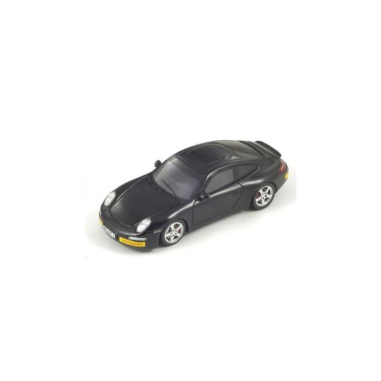 PORSCHE E-RUF concept Model A 2008 noire 1/43 SPARK