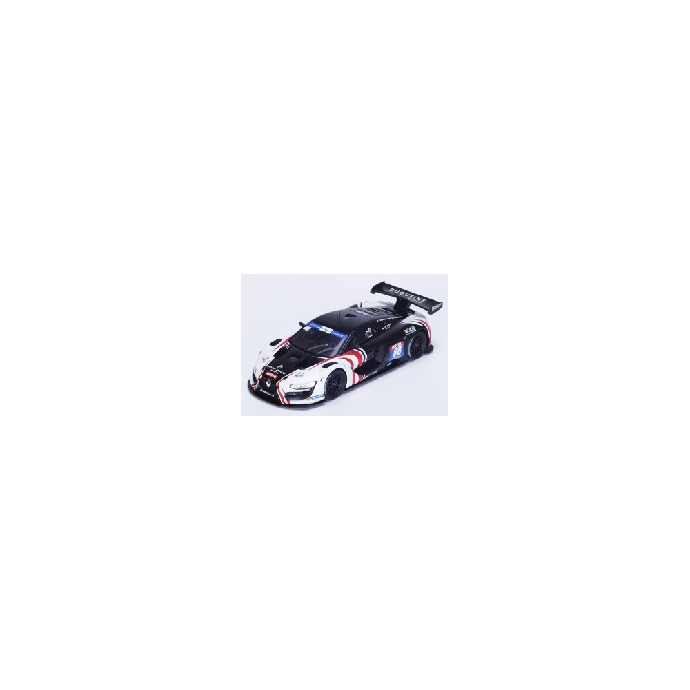 RENAULT RS.01 n°88 GT Tour 2015 1/43 SPARK