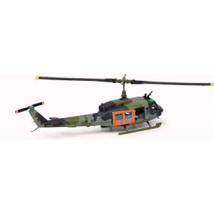 Hélicoptère Bell UH-1D SAR 1/87 SCHUCO