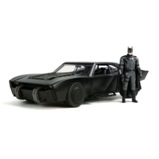 BATMOBILE & Batman 2022 + figurine - 1/18 JADA TOYS
