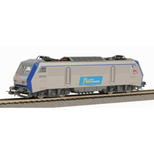 Loco electrique BB 26000 26148 "Grand EST" HO PIKO