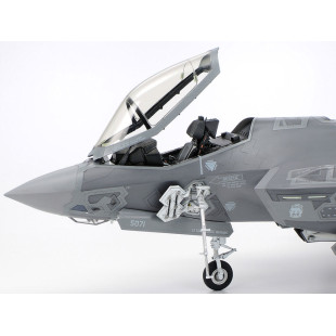 Lockheed Martin F-35 A Lightning II 1/48 maquette TAMIYA