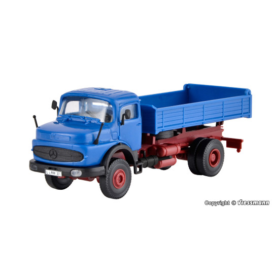 Camion MERCEDES BENZ LAK 1620 1/87 HO KIBRI