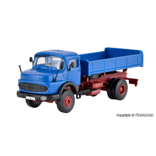 Camion MERCEDES BENZ LAK 1620 1/87 HO KIBRI