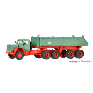 Camion DEUTZ MAGIRUS 1/87 HO KIBRI