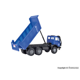 Camion MERCEDES BENZ 3 essieux HOCHTIEF 1/87 HO KIBRI