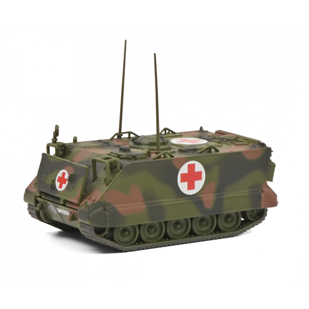 M113 Ambulance BW 1/87 SCHUCO