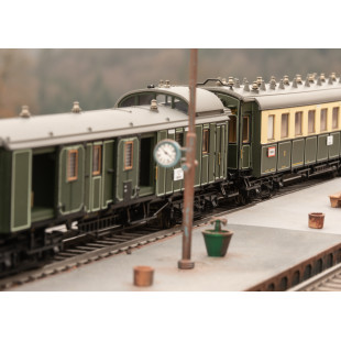 Coffret Bavarian Express Train "Rapide bavarois"  1/87 TRIX