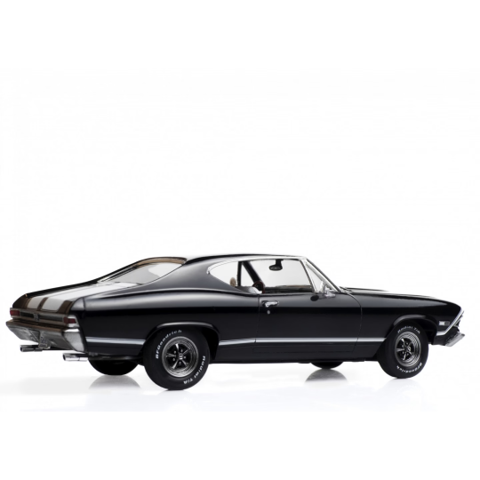 Chevrolet Chevy Chevelle SS 396 1968 maquette 1/24 REVELL