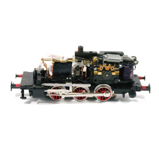 Coffret motorisation numérique haute performance 1/87 HO MARKLIN