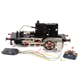 Coffret motorisation numérique haute performance 1/87 HO MARKLIN