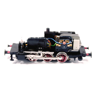 Coffret motorisation numérique haute performance 1/87 HO MARKLIN