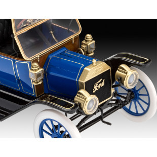 Ford T Modell Roadster (1913) maquette 1/24 REVELL