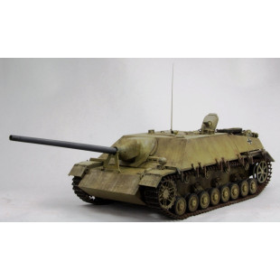 Char WW2 JagdPanzer IV maquette 1/35 DRAGON