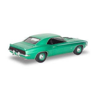 Chevrolet Chevy Camaro SS 396 1969 maquette 1/25 REVELL